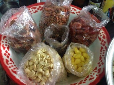 บะจ่าง เจ้ม่วยนี้ มหาชัย