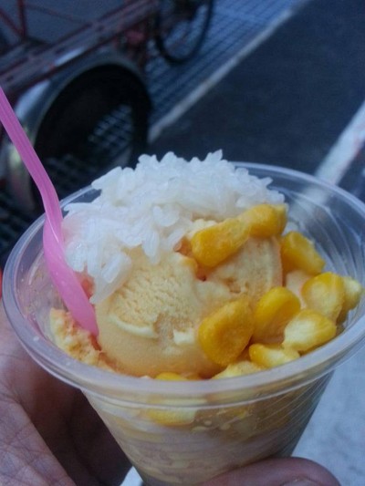 ไฝ ไอศกรีม