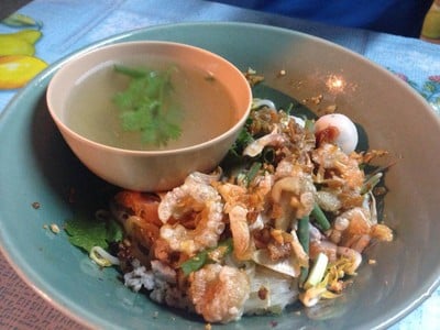ก๋วยเตี๋ยวหมู ป้าทุเรียน สาขา 2 ถนนมิตรภาพ