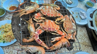 มหาชัยหมูกะทะ