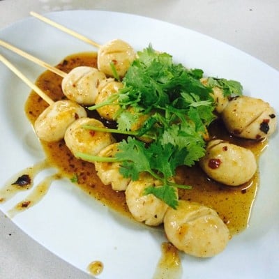ราดหน้า คนแซ่จัง ลาดพร้าว101