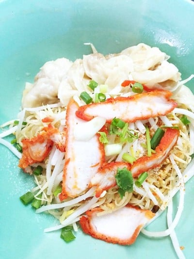 บะหมี่เบตง(เจ้าเก่าอาตง)