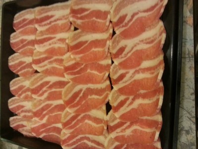 หมูสามชั้น