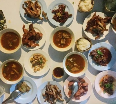 ลาบบังเกอร์ ริมน้ำปิง