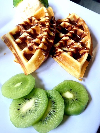 วาฟเฟิล