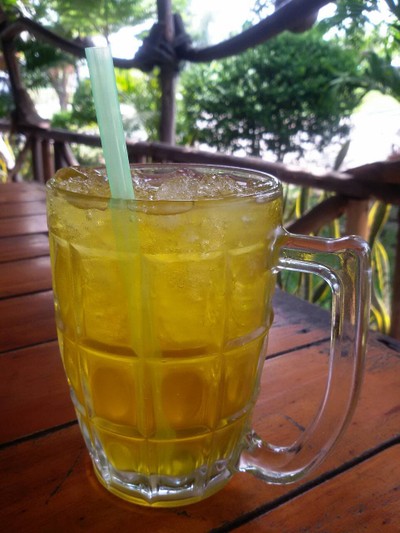 น้ำเก๊กฮวย 10.-