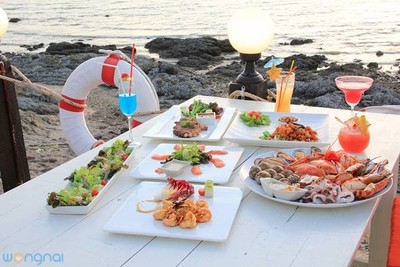 Bali Hai Sunset Restaurant (บาลีฮาย ซันเซ็ท) Pattaya Bali Hai Sunset Restaurant (บาลีฮาย ซันเซ็ท) Pattaya