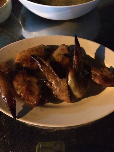ปีกไก่