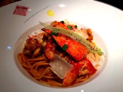 L'Atelier de Joel Robuchon คิวบ์ ไลฟ์สไตล์ รีเทล เซ็นเตอร์