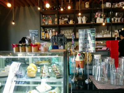 Tempo Cafe' The Village