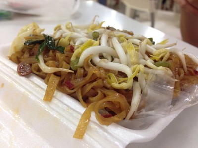 ผัดหมี่