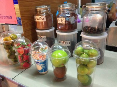 ผลไม้สดใหม่