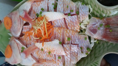 โอชะ ปลาจุ่ม The One Place