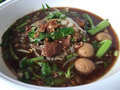 ก๋วยเตี๋ยวลุงหนั่น รัชดาภิเษกซอย18