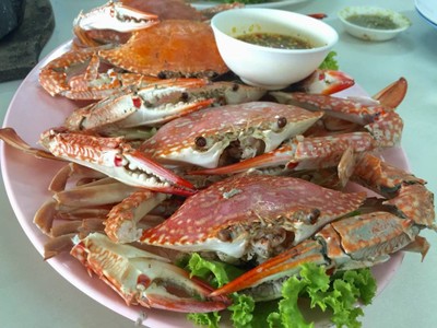 วังปลา ซีฟู๊ด (Wang Pla Seafood) วังปลา ซีฟู๊ด (Wang Pla Seafood)