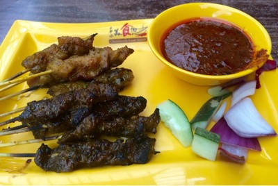 สเต๊ะไก่, เนื้อ