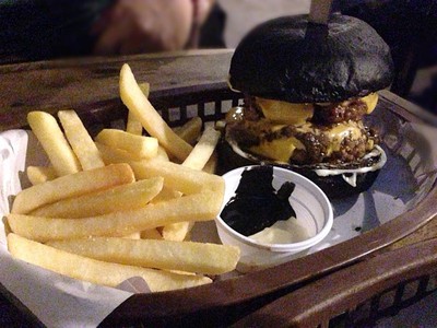 Escapade Burgers & Shakes