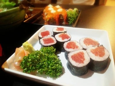 Ai Sushi ห้วยแก้ว