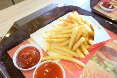 Burger King (เบอร์เกอร์คิง) ภูเก็ต จังซีลอน ชั้น 1 Burger King (เบอร์เกอร์คิง) ภูเก็ต จังซีลอน ชั้น 1