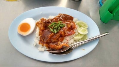 ราชาบะหมี่เกี๊ยว หน้าAIS