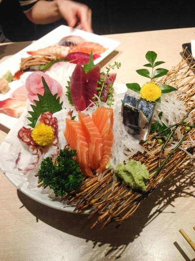 Seiryu Sushi ศาลาแดง