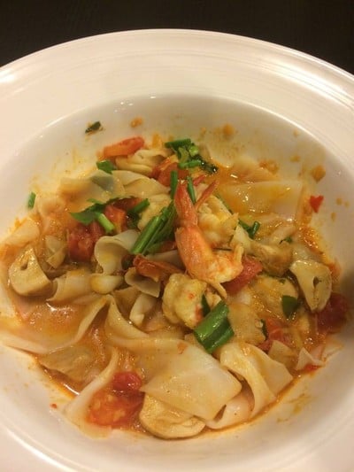 The Panwa Cafe n' Restaurant ภูเก็ตแหลมพันวา