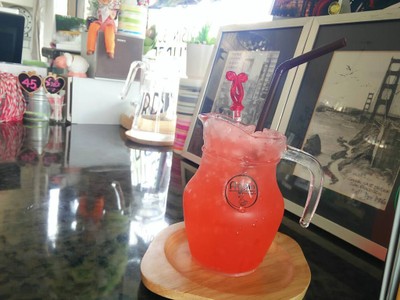 Again Fresh Cafe