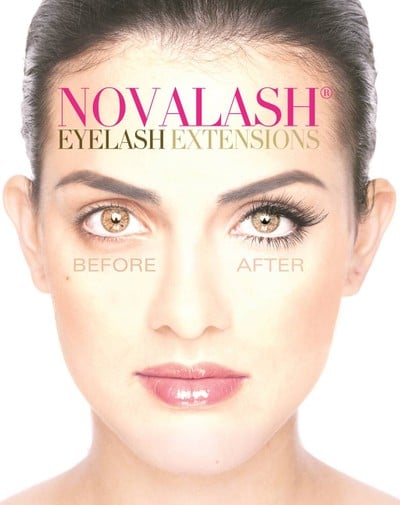 Novalash Signature Studio centralwOrld