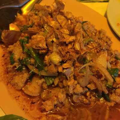 ลาบเป็ด