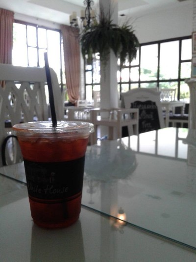 The White House Kafe'