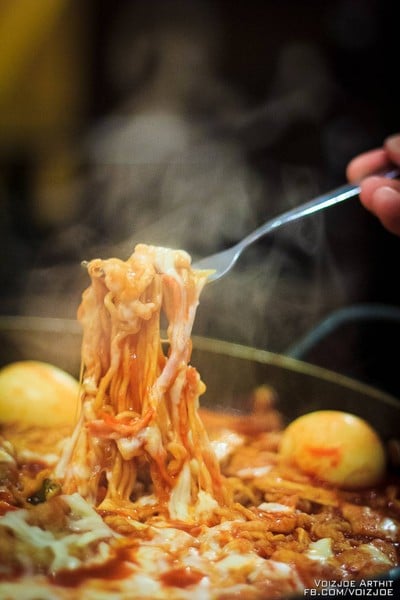 K-POP Tteokbokki