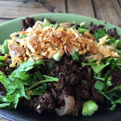 เชียงใหม่ลาบอันประเสริฐ