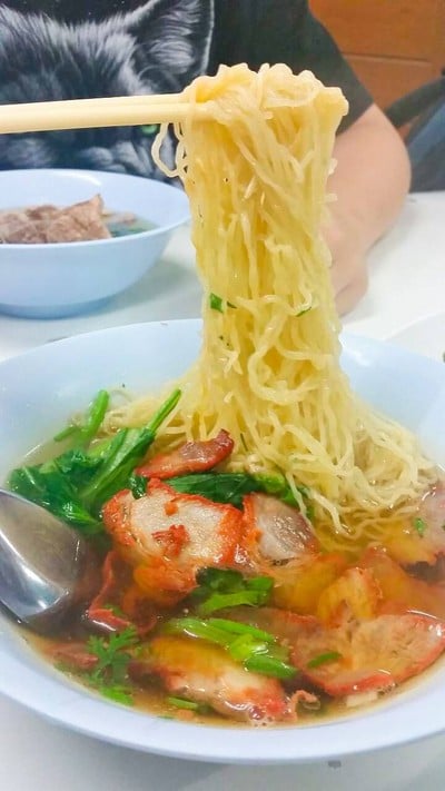 ก๋วยเตี๋ยวอธิษฐ์