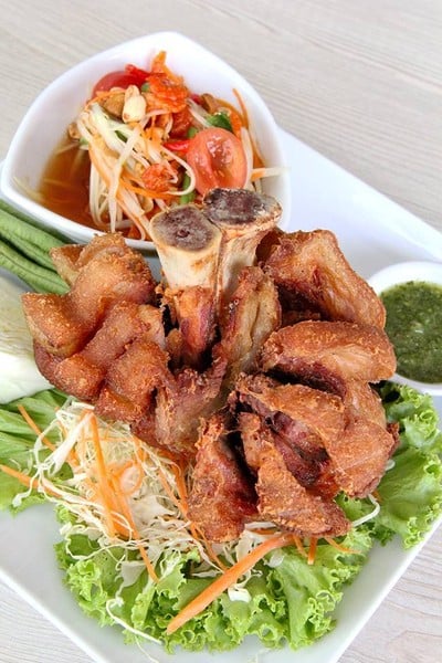 Banana Leaf เซ็นทรัลพระราม3