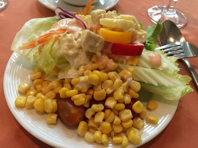 สลัดผัก