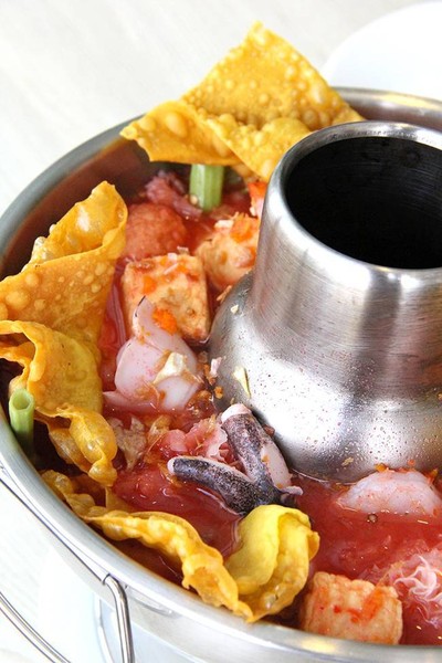 Banana Leaf เซ็นทรัลพระราม3