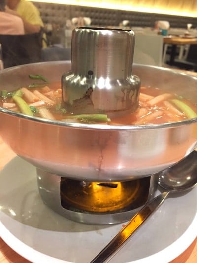 Laemcharoen Seafood เซ็นทรัล ลาดพร้าว