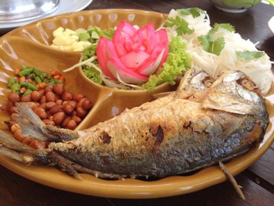 ครัวหน้าบาน พัทยา Pattaya