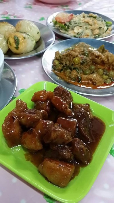 ข้าวแกงป๋าทวี ศิริราช