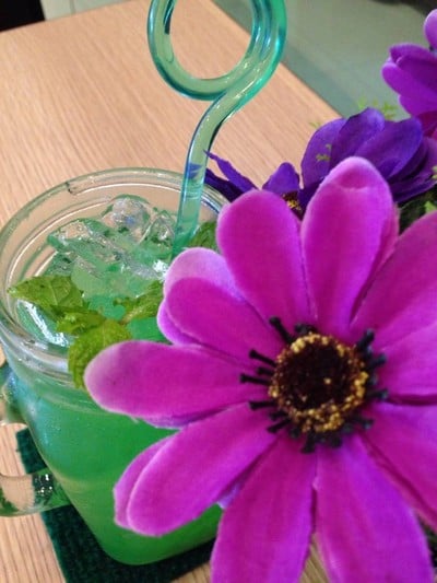 แอ๊ปเปิ้ลอิตาเลี่ยนโซดา