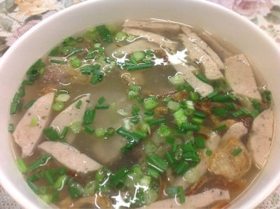 อาหารเวียดนามสามใบเถา