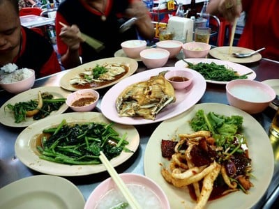 ฮั้วโภชนา (Hua Restaurant) พุทธบูชา ฮั้วโภชนา (Hua Restaurant) พุทธบูชา