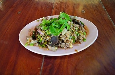 ลาบเป็ด