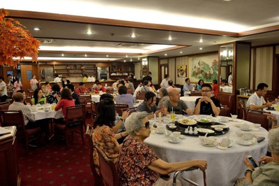 Grand Palace Restaurant ICONSIAM