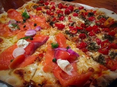Pizza Pazza พหลโยธิน