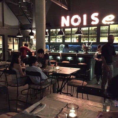 Quince - Eatery & Bar