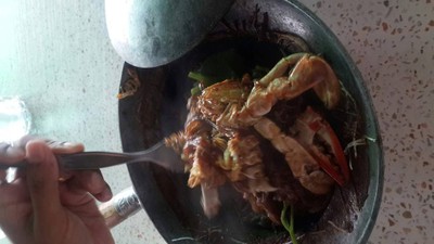 โต้งปูเป็นเป็น