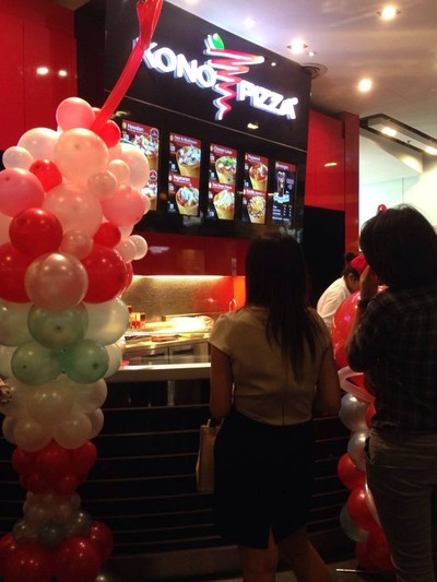 Kono Pizza (โคโนพิซซ่า) Terminal 21 Kono Pizza (โคโนพิซซ่า) Terminal 21