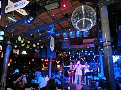 The Good View Bar And Restaurant เชียงใหม่