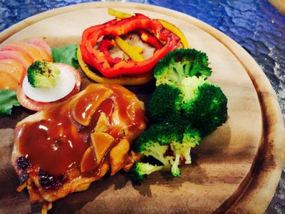 All Seasons Steak Buffet